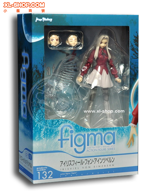 MAX Factory - figma #132 - Fate/Zero - Irisviel von Einzbern
