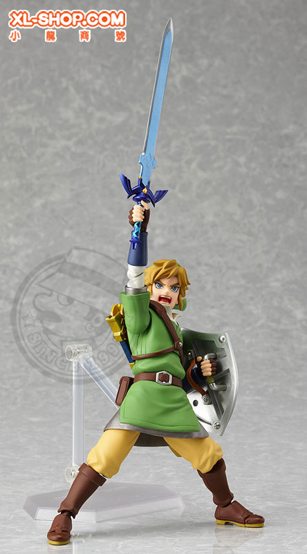 MAX Factory - figma #153 - The Legend of Zelda - Link [Re-issue]