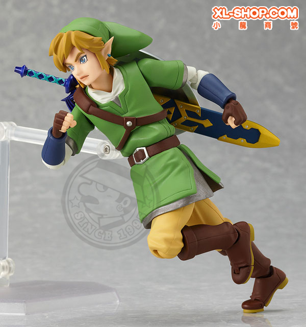 MAX Factory - figma #153 - The Legend of Zelda - Link [Re-issue]