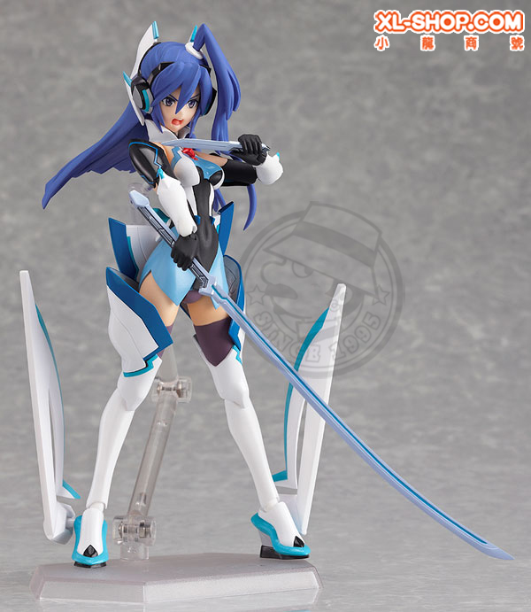 MAX Factory - figma #158 - Senki Zesshou Symphogear - Kazanari Tsubasa
