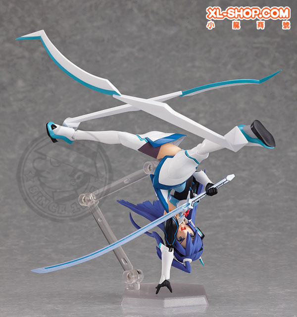 figma ライザ MAX Factory - figma #158 - Senki Zesshou Symphogear - Kazanari Tsubasa