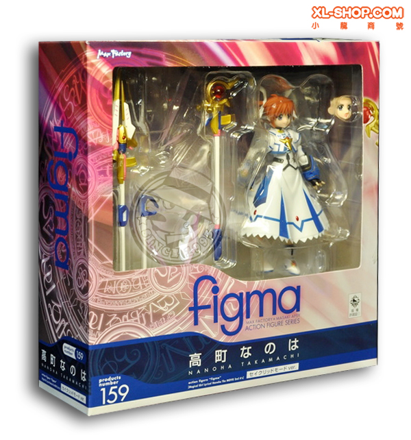 MAX FACTORY Magical Girl Lyrical Nanoha The MOVIE 2nd A's figma