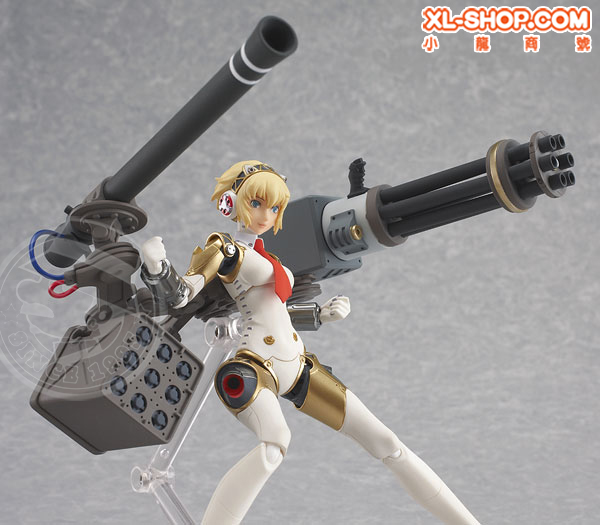 MAX Factory - figma #161- Persona 4 The ULTIMATE in MAYONAKA ARENA
