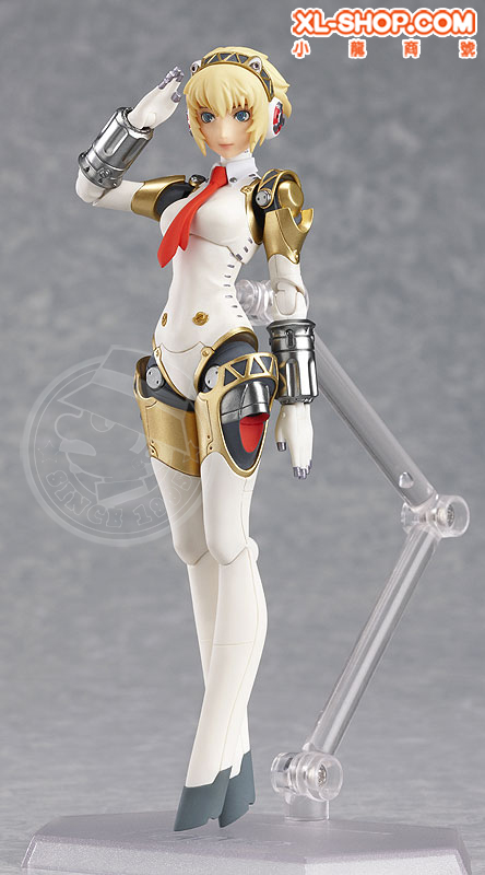 Max Factory figma アイギス The ULTIMATE ver. MAX Factory - figma #161- Persona 4 The ULTIMATE in MAYONAKA ARENA