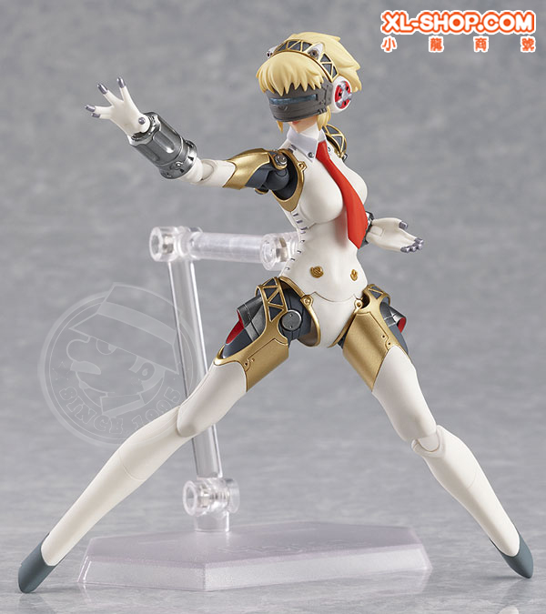 MAX Factory - figma #161- Persona 4 The ULTIMATE in MAYONAKA ARENA