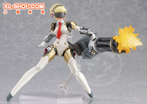 MAX Factory - figma #161- Persona 4 The ULTIMATE in MAYONAKA ARENA