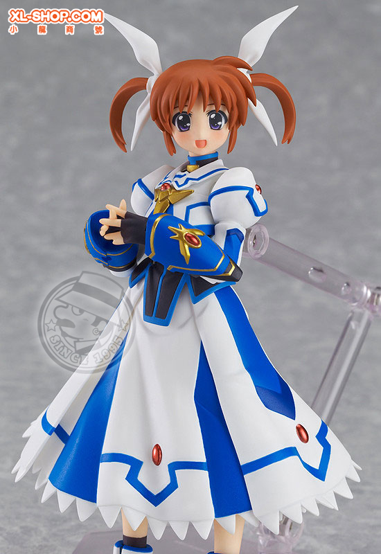 figma - Magical Girl Lyrical Nanoha The MOVIE 2nd A's