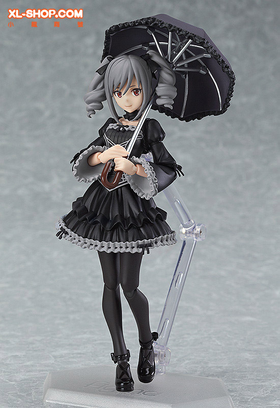 アイドルマスターシンデレラガールズ　figma フィグマ figma 本田未央 シンデレラプロジェクトver.