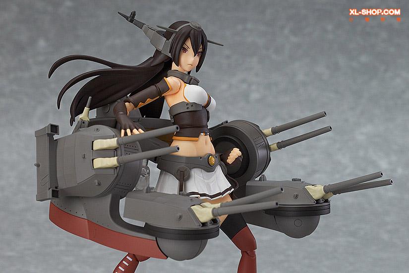 Max Faxtory Figma 232 Kantai Collection Nagato