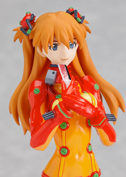 Max Factory - Figma #084 - EVA 2.0 Shikinami Asuka Langey