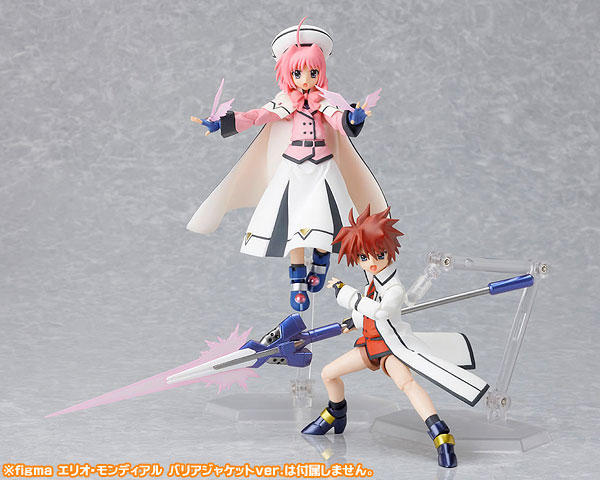 Max Factory - Figma #089 - Caro Ru Lushe: Barrier Jacket ver.
