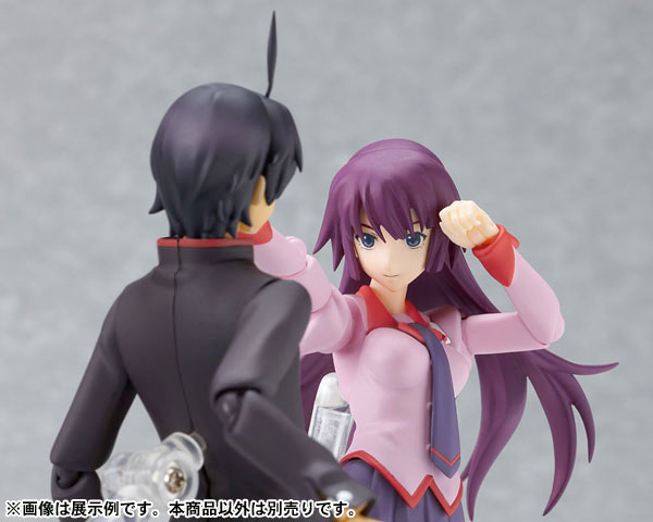 Max Factory - Figma #092 - Senjyogahara Hitagi