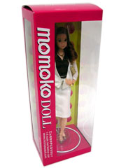 Sekiguchi - Petworks Momoko Nine To Five Real Fashion Doll