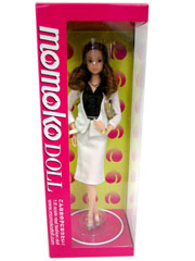momoko ナイントゥファイブ／Nine to Five Sekiguchi - Petworks Momoko Nine To Five Real Fashion Doll