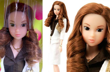 momoko ナイントゥファイブ／Nine to Five Sekiguchi - Petworks Momoko Nine To Five Real Fashion Doll