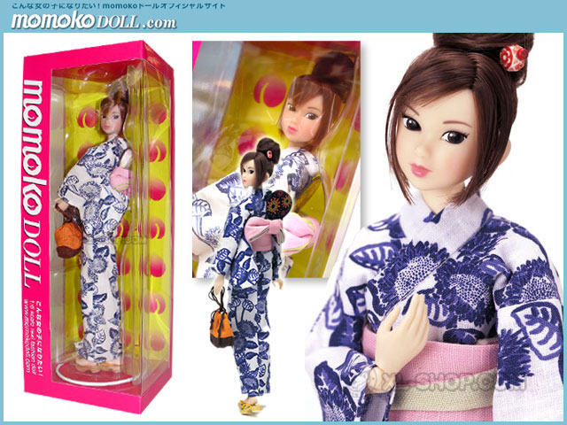Sekiguchi - Momoko doll - Yukata Summer