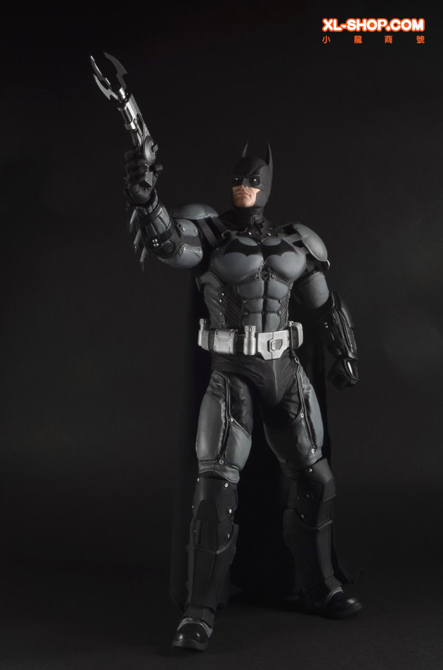 NECA Batman Arkham Origins 1/4 scale – Accessori –