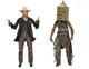 NECA THE LONE RANGER UNMASKED ACTION FIGURE