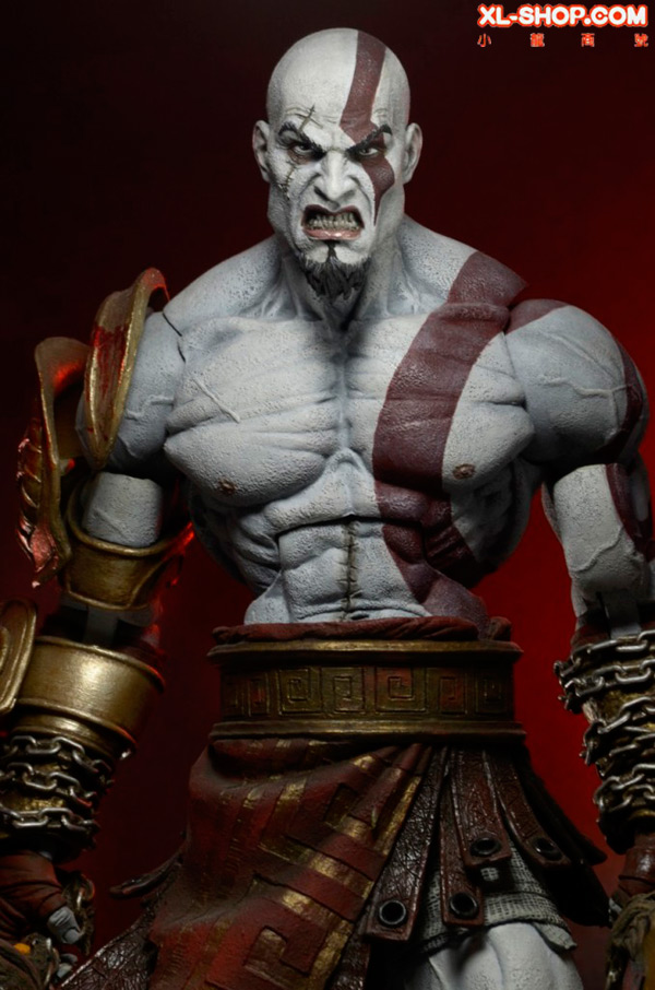 Neca - God of War 3 - 7'' Scale Ultimate Kratos