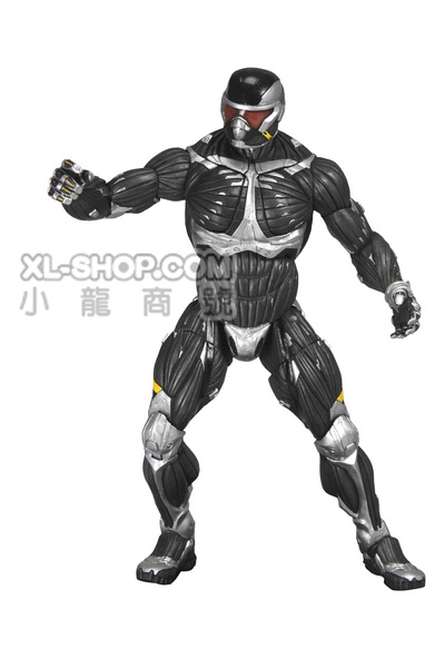 Crysis 2 フィギュア Crysis II 4inch Action Figure 6 Set - HobbySearch Anime