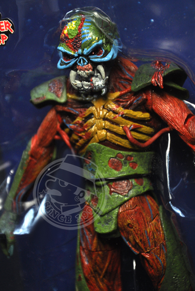 Neca - IRON MAIDEN - The Final Frontier - 7'' Action Figure