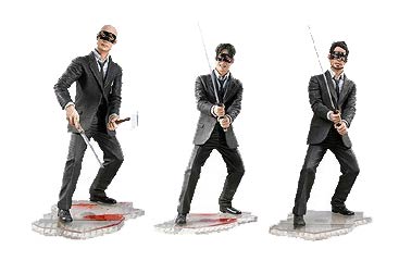 NECA Kill Bill Action Figure(set of 5)