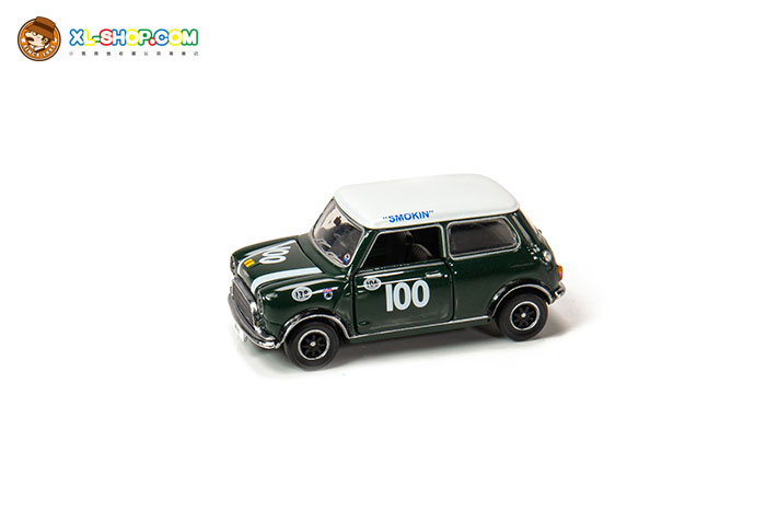 a city mini cooper