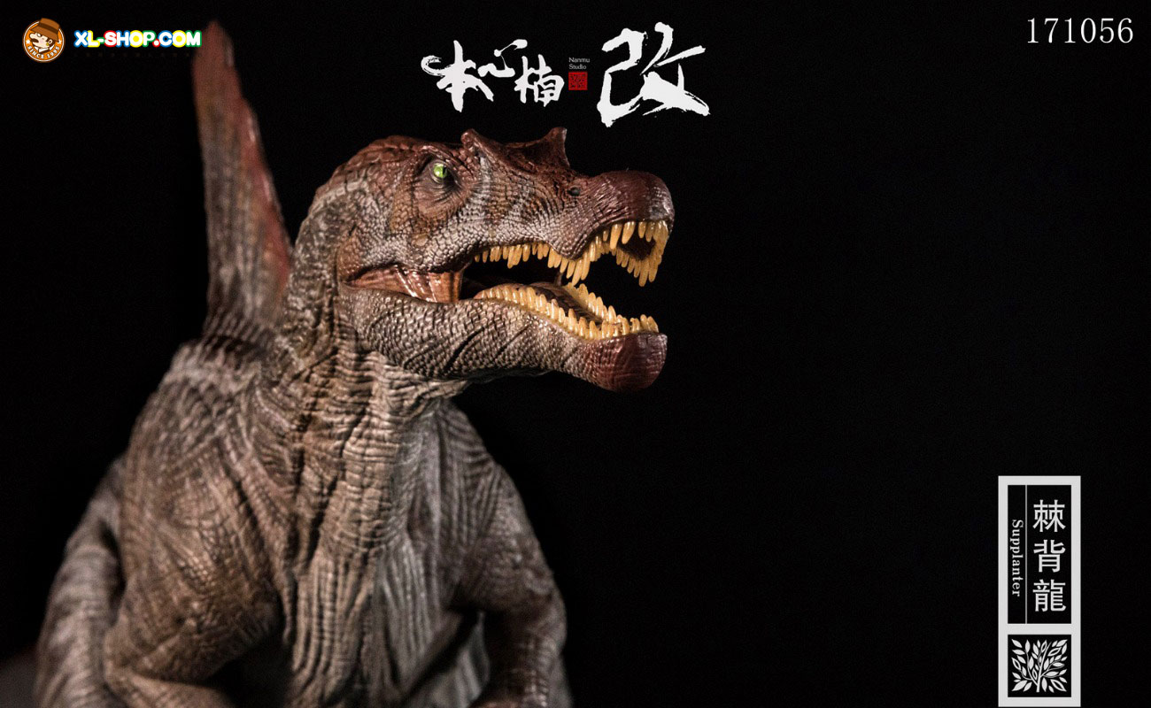 Supplanter 棘背龍 2.0 フィギュア 模型・プラモデル Supplanter 棘背