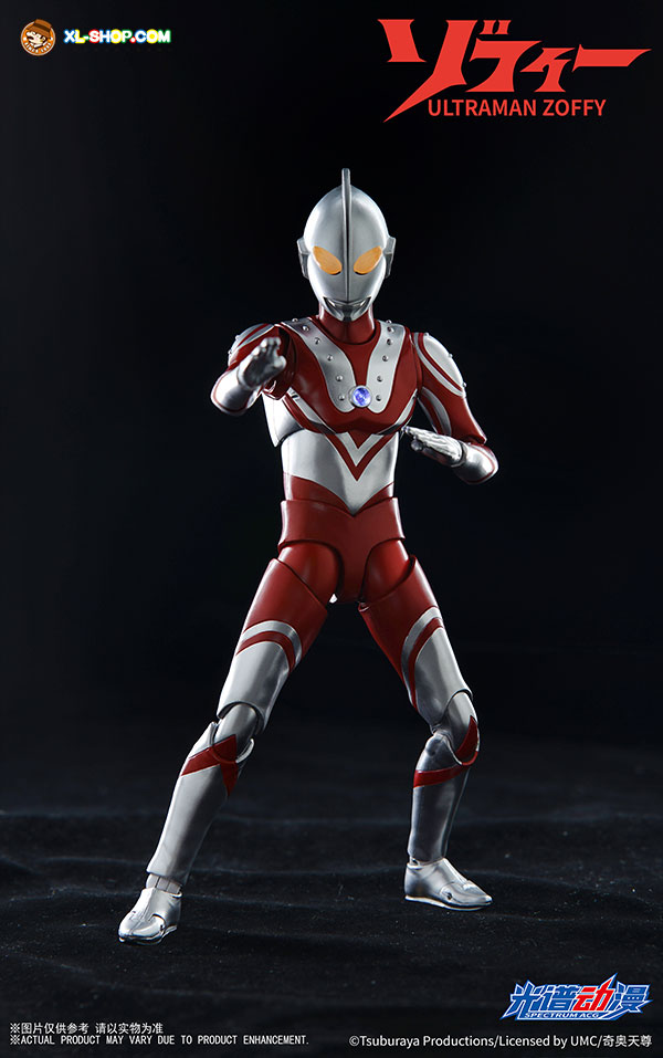 ウルトラマン 声優 一覧 Keen Fai | ゾフィー Ultraman Zoffy