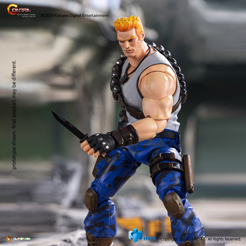 HIYA - EBC0319 - 1/12 - Exquisite Basic - Contra: Operation Galuga ...