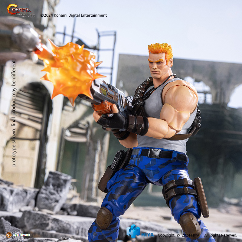 HIYA - EBC0319 - 1/12 - Exquisite Basic - Contra: Operation Galuga ...
