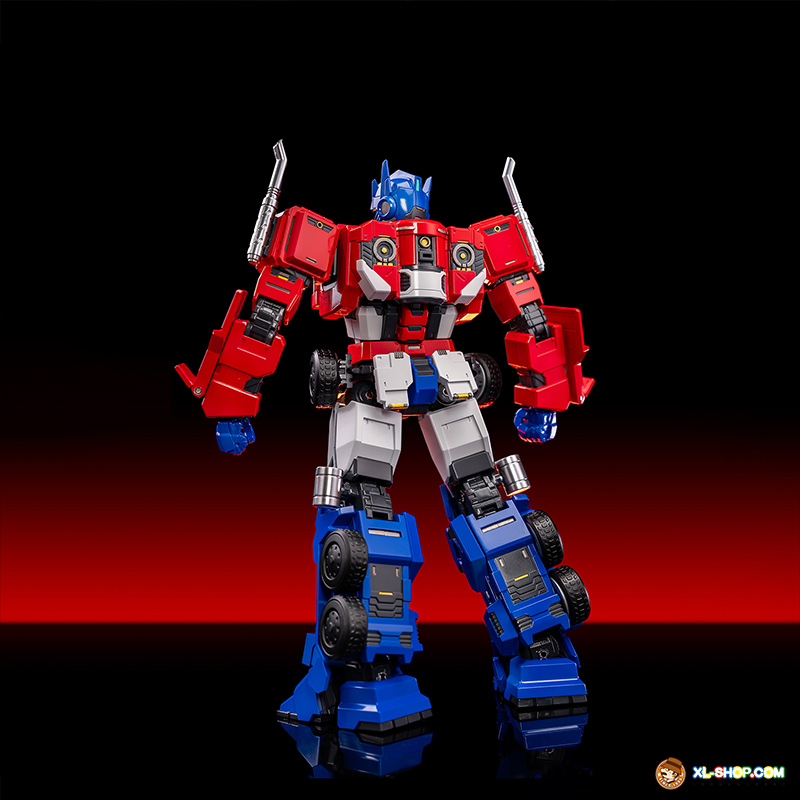 Unix Square - 20240602 - Transformers - Combot Optimus Prime Action ...