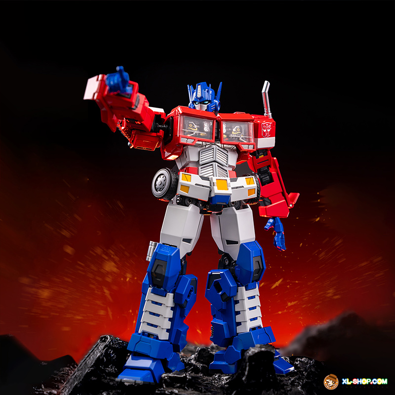 Unix Square - 20240602 - Transformers - Combot Optimus Prime Action ...
