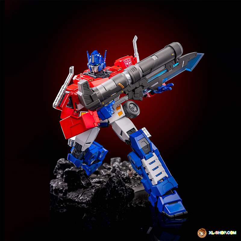 Unix Square - 20240602 - Transformers - Combot Optimus Prime Action ...