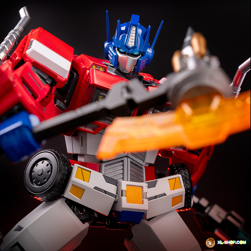 Unix Square - 20240602 - Transformers - Combot Optimus Prime Action ...