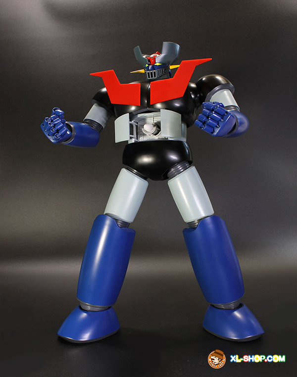 Evolution Toy - GABM MAZINGER Z - Original Color Ver.