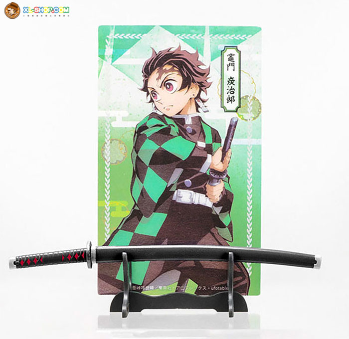 F Toys Demon Slayer Nichirin Blade Collection Box Of 10