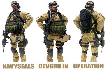 ACE - Navy Seals Devgru In Operation Boxset