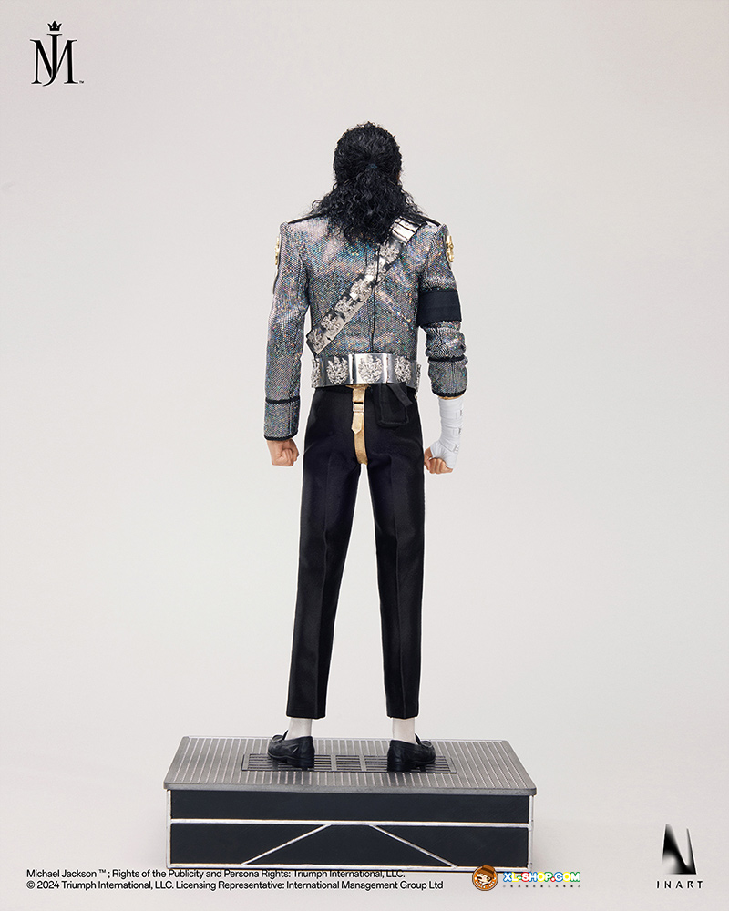 INART - AG012 - 1/6 scale Micheal Jackson Collectibles Figure