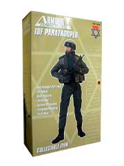 Armoury 12'' IDF Paratrooper