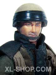 Armoury 12'' IDF Paratrooper