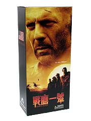 Action Trend - 12'' Tears OF The Sun ''Lt. A.K. Waters'' Action Figure