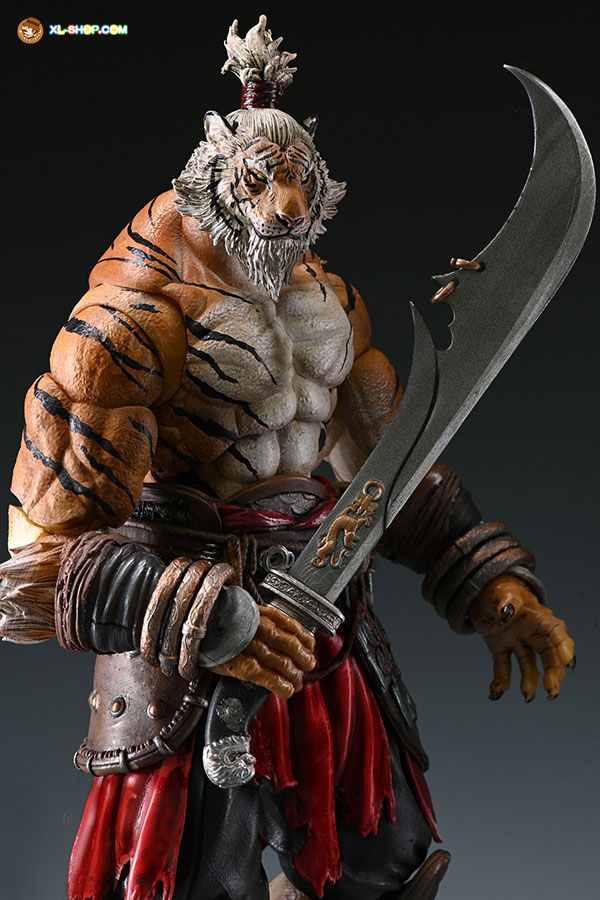 Maestro Union - 1/12 Blade Master WENG