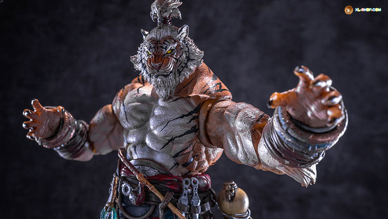 Figurine De Collection Maestro Union 1/12 Vétéran William