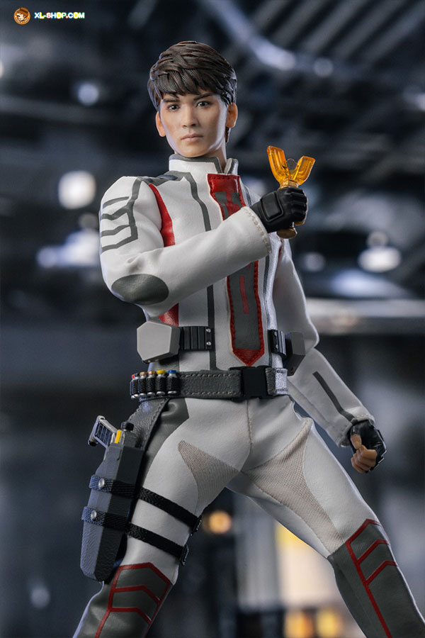 BLADE TOYS - BT-002 - 1/12 Earth Defenders