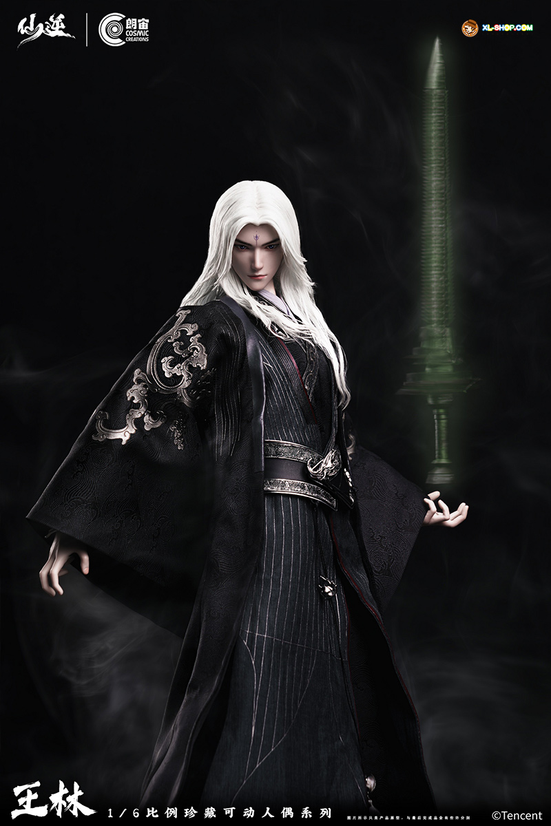 Cosmic Creations - CC9129DX - 1/6 Immortal Reversal - Wang Cosmic Creations - CC9129DX - 1/6 Immortal Reversal - Wang
