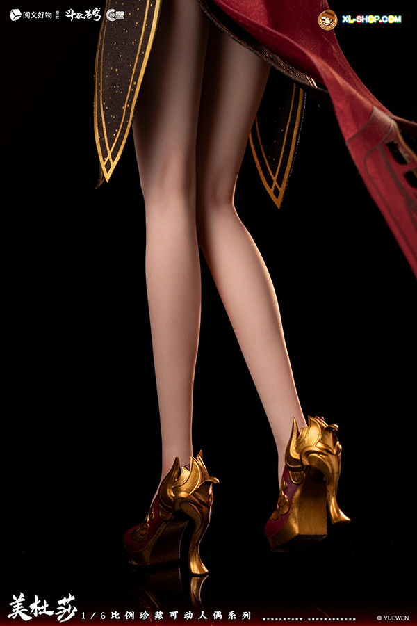 Cosmic Creations - CC9131 - 1/6 Fights Break Firmament - Mei Du Sha