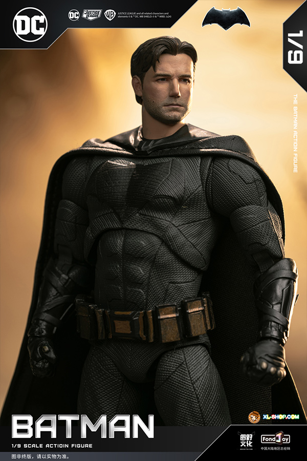 Fondjoy - DC1015H - 1/9 Scale Justice League - Batman Action Fondjoy - DC1015H - 1/9 Scale Justice League - Batman Action