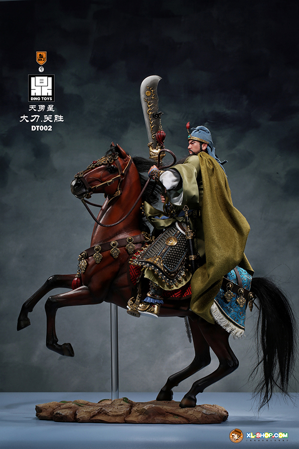 Mr.Z Model Studio & DING TOYS - 1/6 The Grate Blade The big