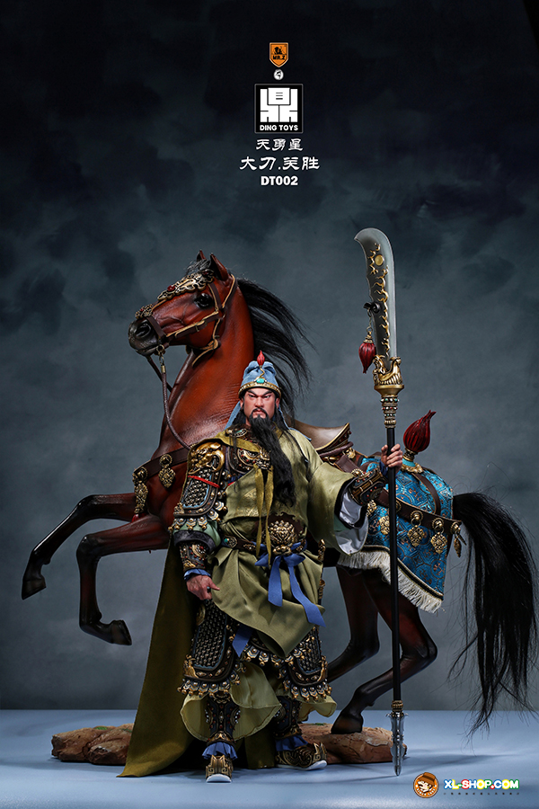 Mr.Z Model Studio & DING TOYS - 1/6 The Grate Blade The big